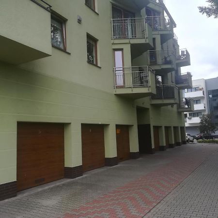Apartament Steyera Свіноуйсьце Екстер'єр фото