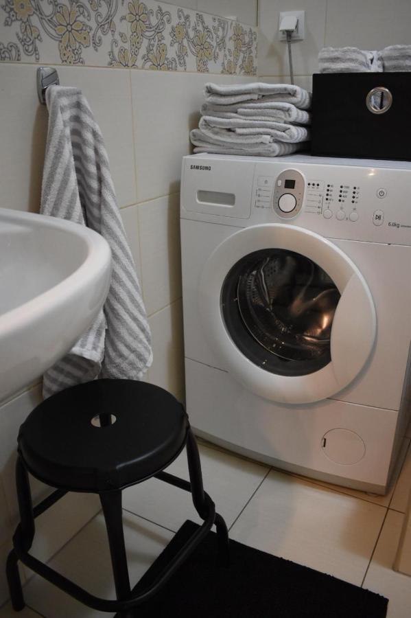 Apartament Steyera Свіноуйсьце Екстер'єр фото