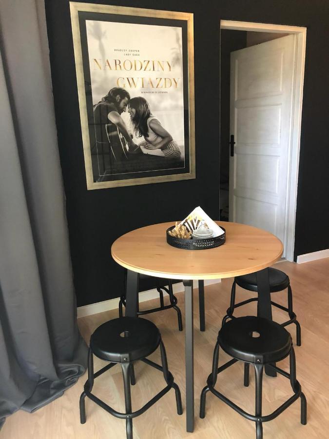 Apartament Steyera Свіноуйсьце Екстер'єр фото