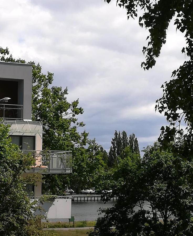 Apartament Steyera Свіноуйсьце Екстер'єр фото