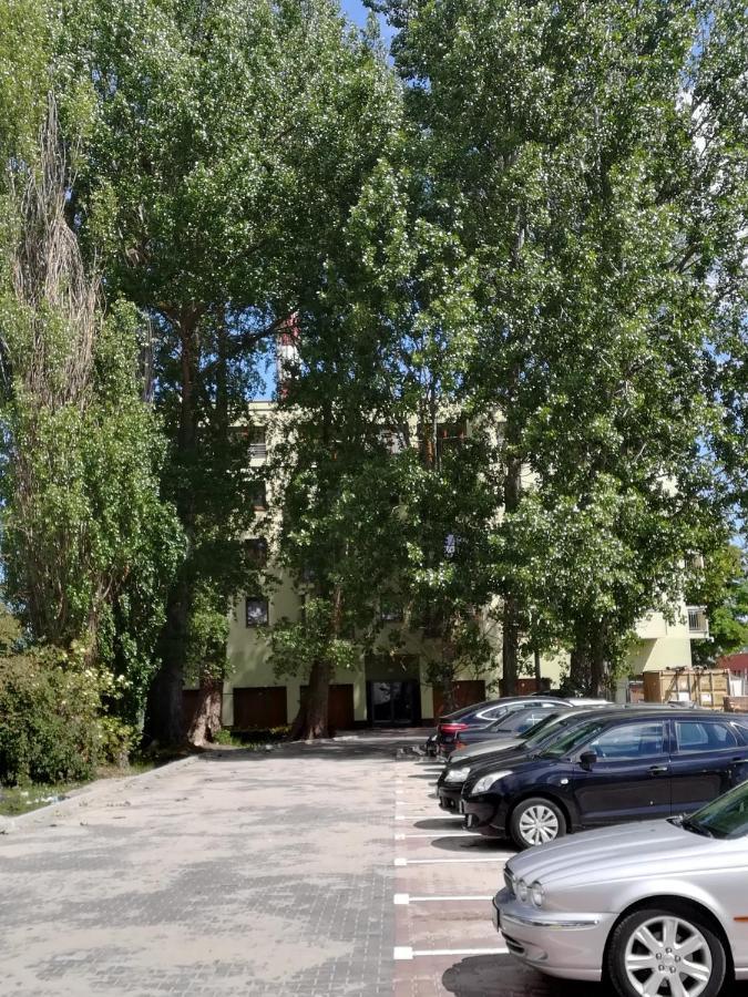 Apartament Steyera Свіноуйсьце Екстер'єр фото