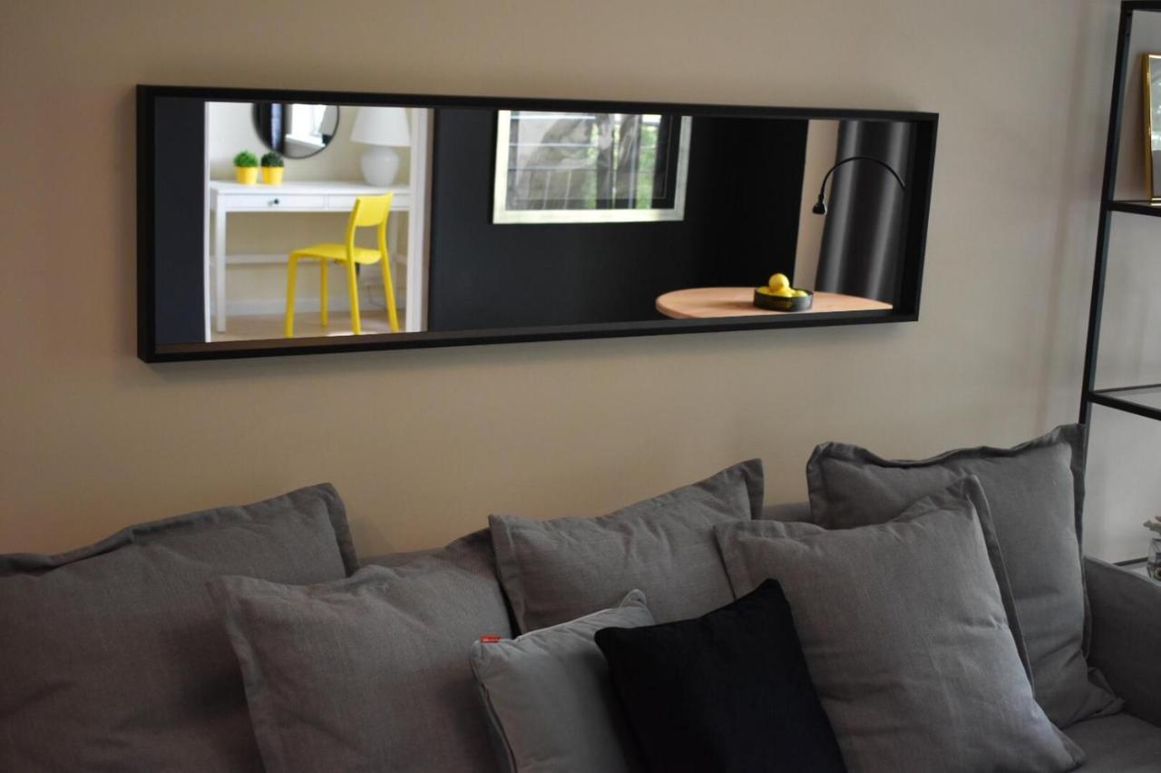 Apartament Steyera Свіноуйсьце Екстер'єр фото