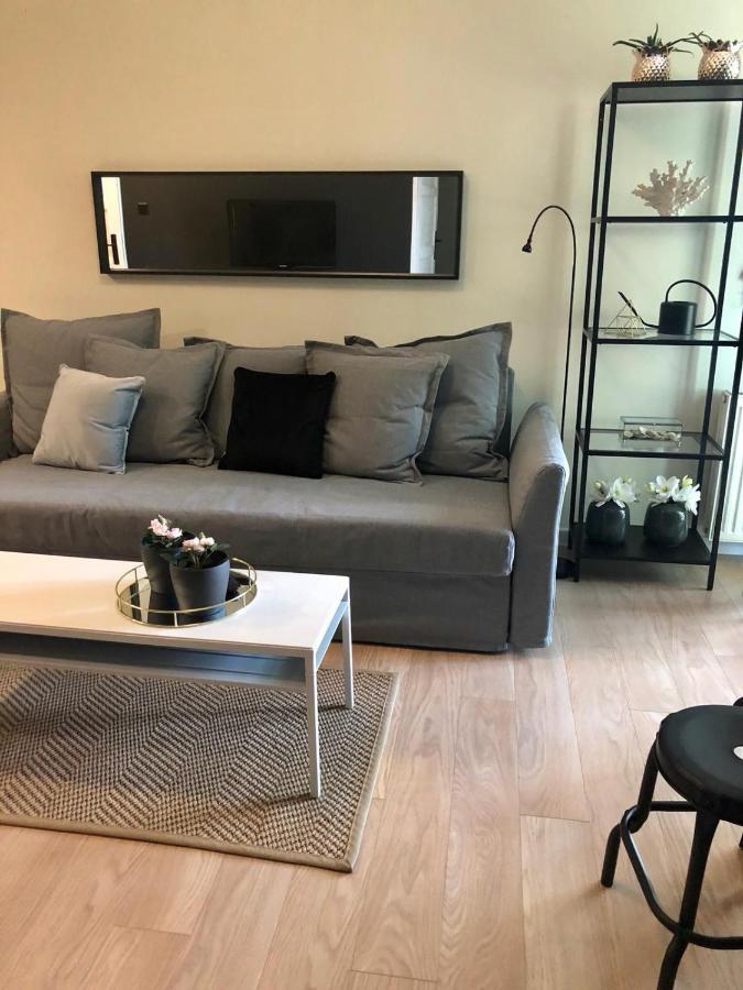 Apartament Steyera Свіноуйсьце Екстер'єр фото