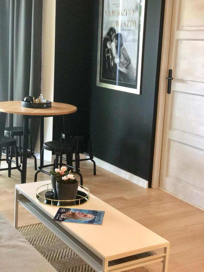 Apartament Steyera Свіноуйсьце Екстер'єр фото