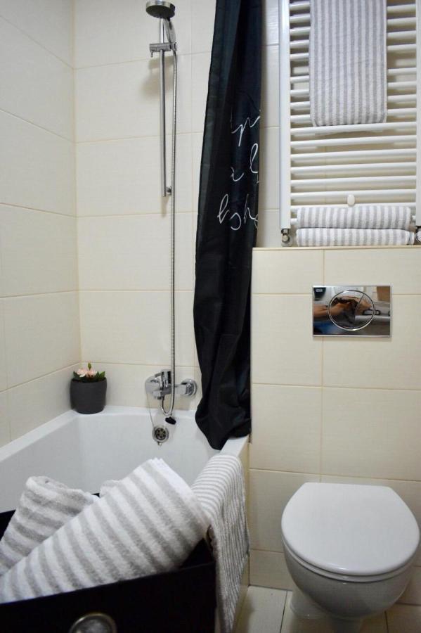 Apartament Steyera Свіноуйсьце Екстер'єр фото