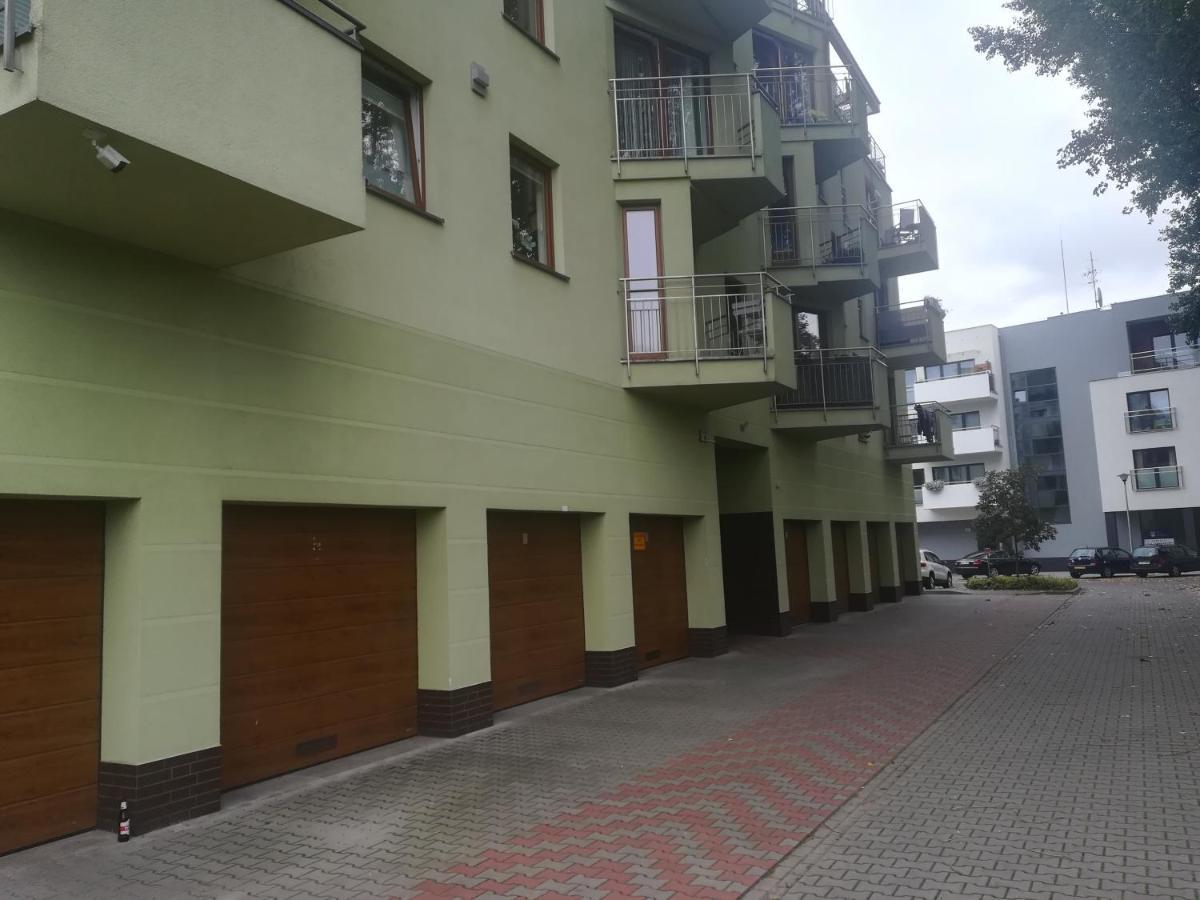 Apartament Steyera Свіноуйсьце Екстер'єр фото