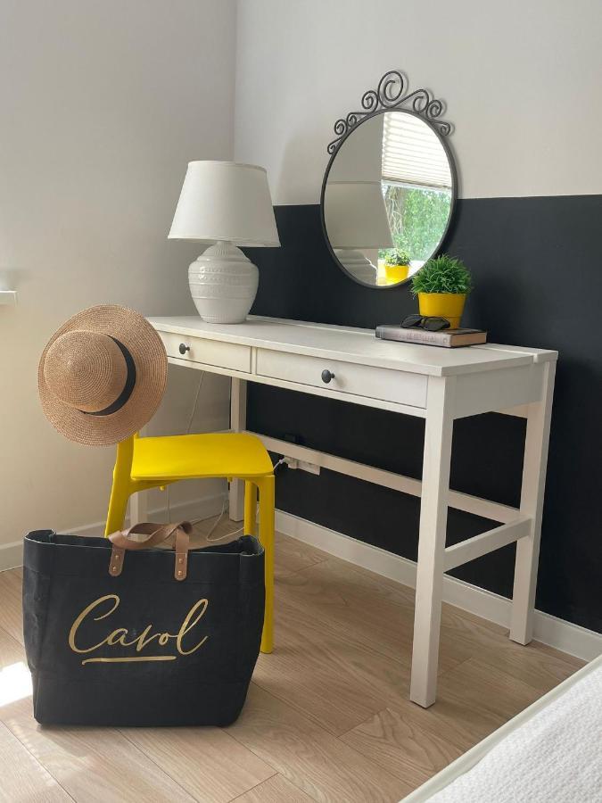 Apartament Steyera Свіноуйсьце Екстер'єр фото